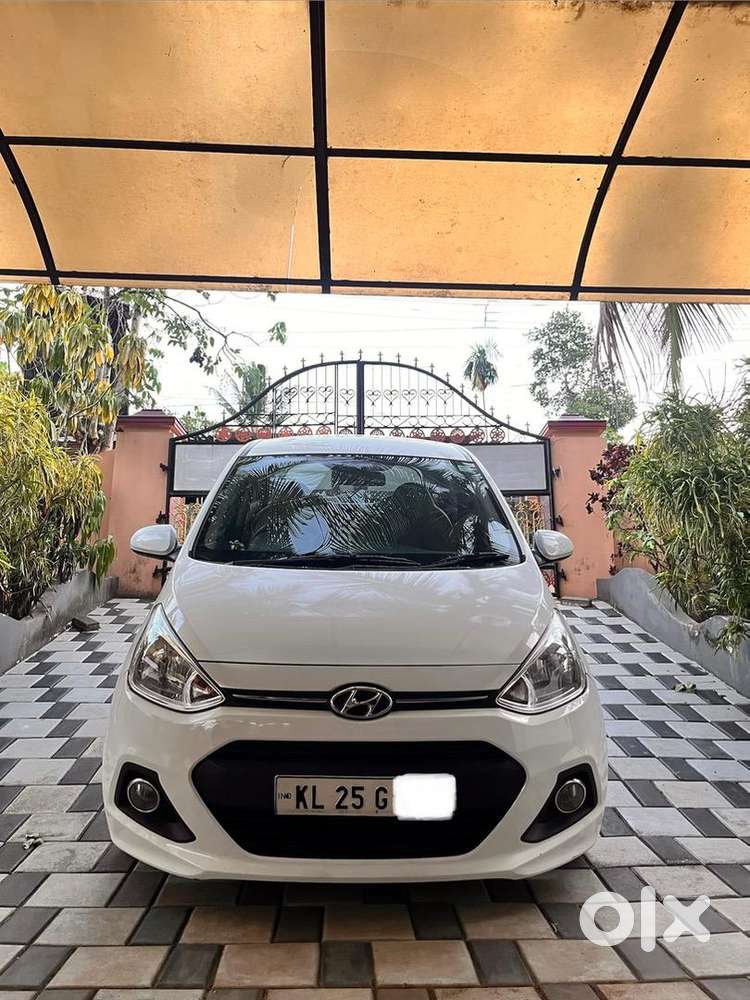 Hyundai Grand I10 Magna 2014 Petrol 1st Owner 48.9k Km Mint