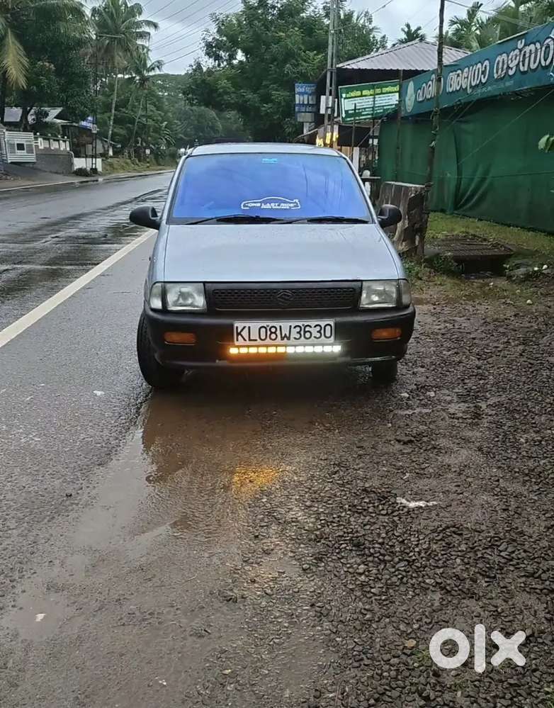 Maruti Suzuki Zen  2002