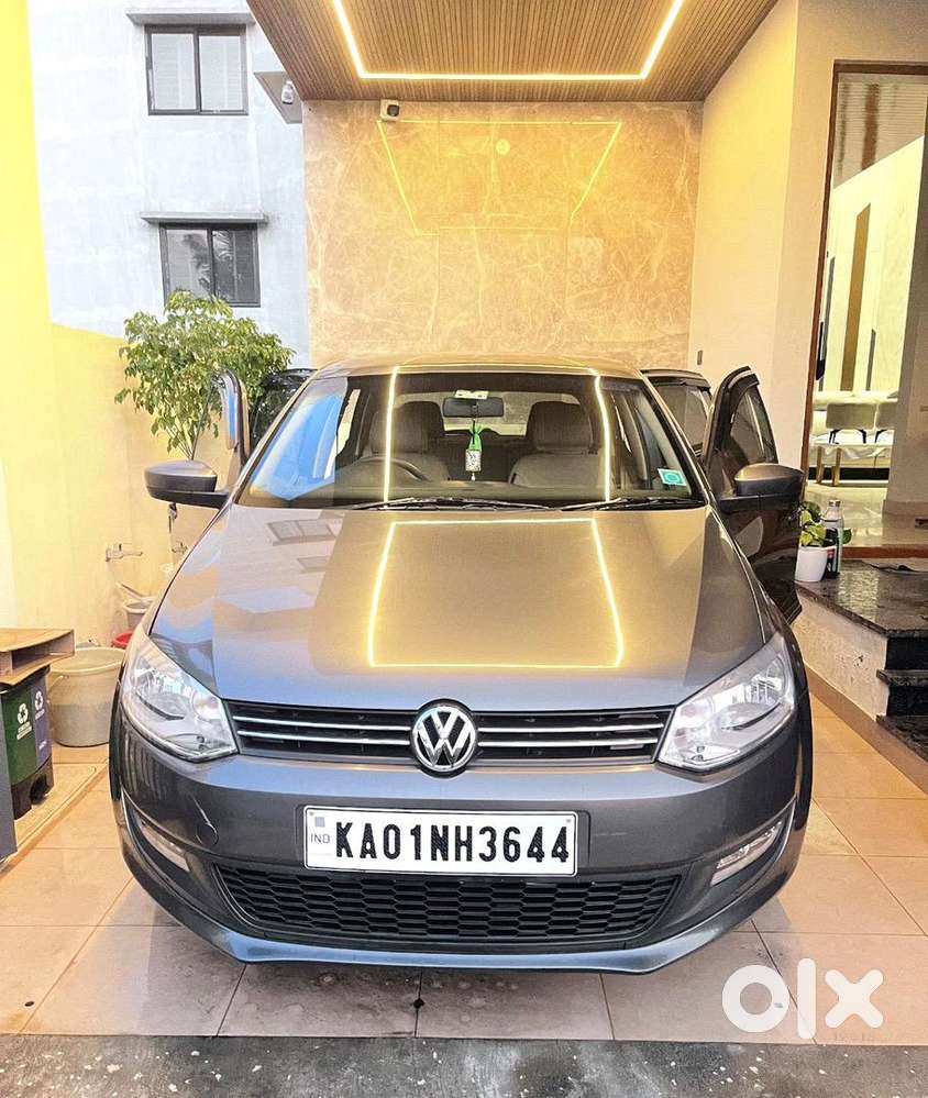 Volkswagen Polo 1.6 2011 14k Km Driven