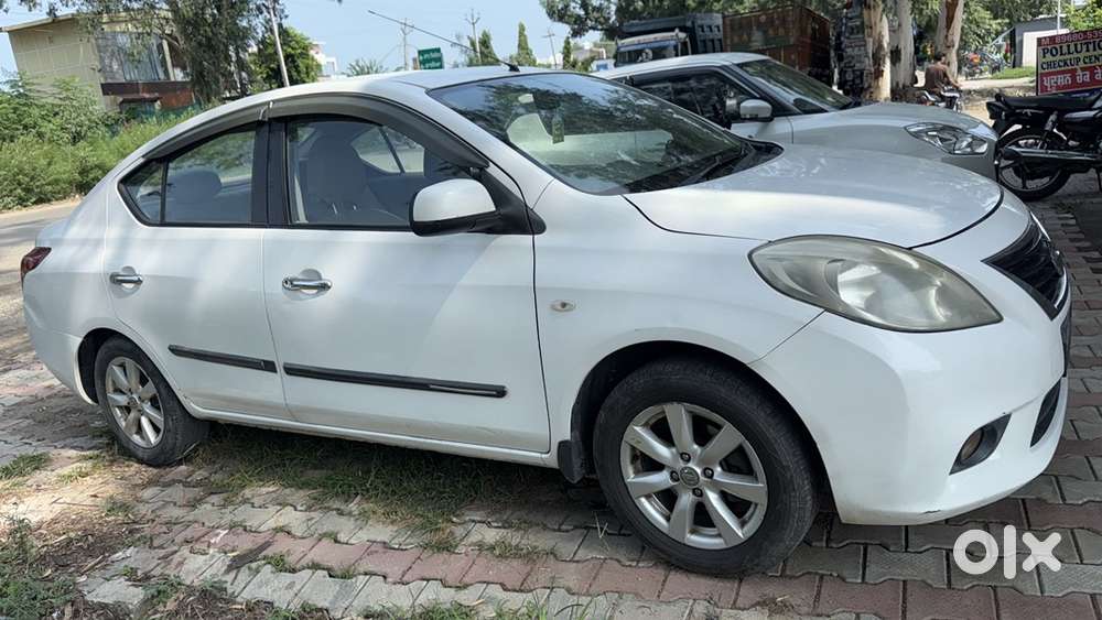 Nissan Sunny Xv Diesel Manual 2012