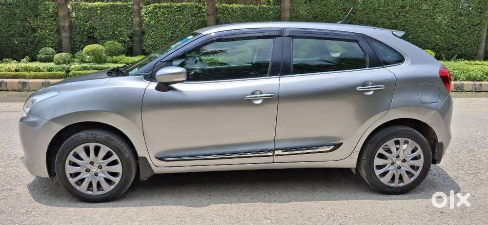 Maruti Suzuki Baleno 1.2 Zeta, 2017, Petrol