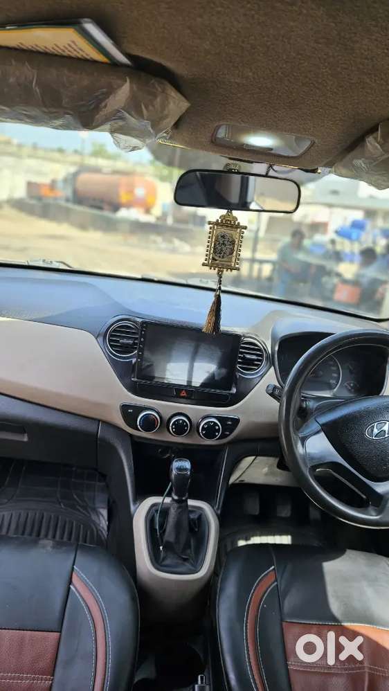 Grand I10 2019 Patrol &cng Urgent For Sell
