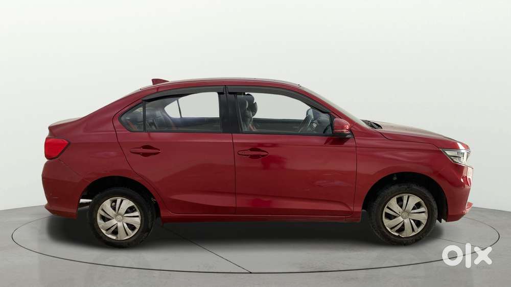 Honda Amaze S Petrol, 2020, Petrol