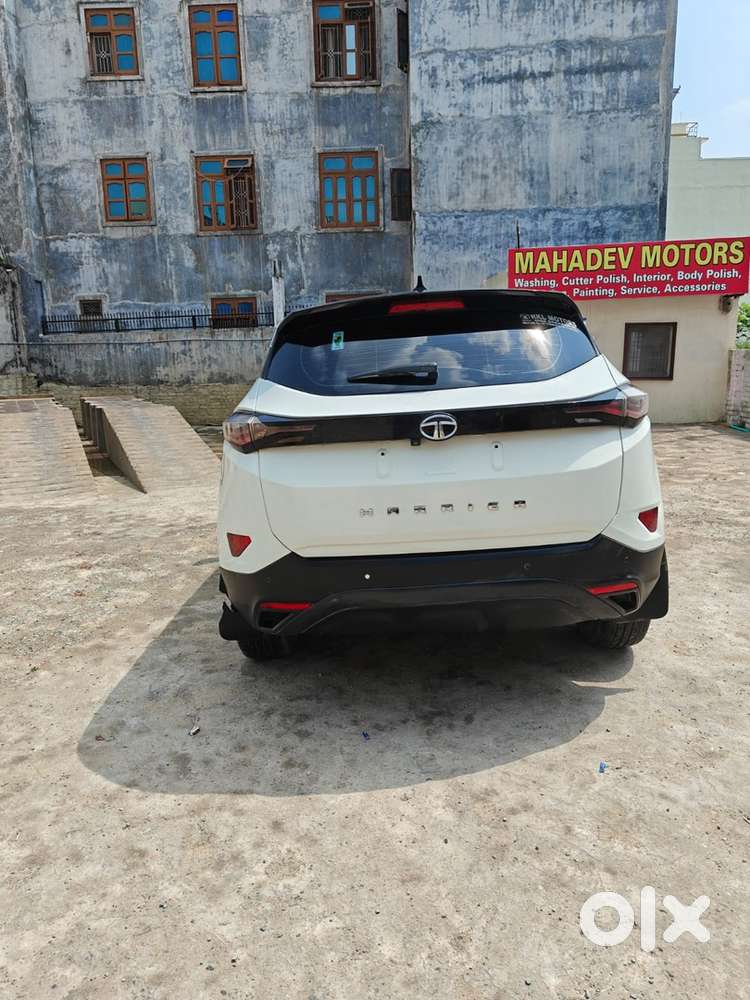 2021 Harrier Diesel Tata