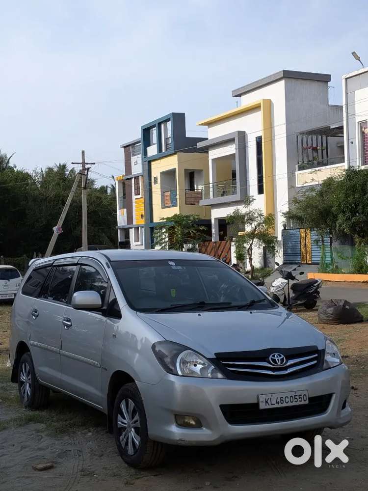 Toyota Innova 2.5 G2 2009