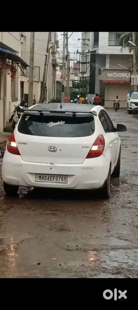 2010 Hyundai I20 Petrol Manual