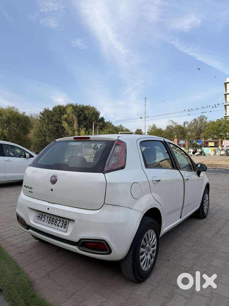 Fiat Punto Sport, 2014, Petrol