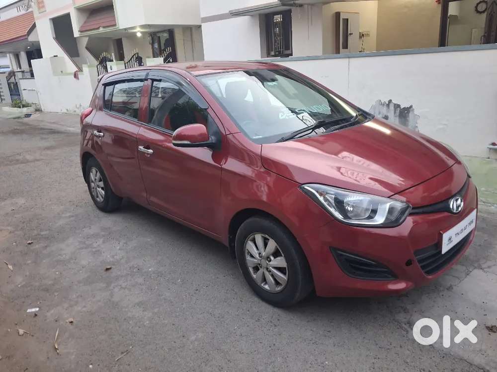 Hyundai I20
