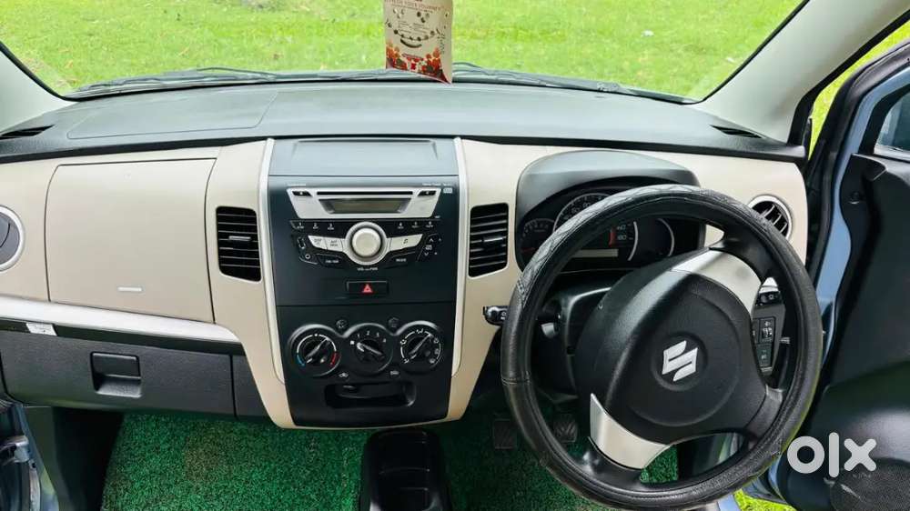Maruti Suzuki Wagon R Vxi 2014