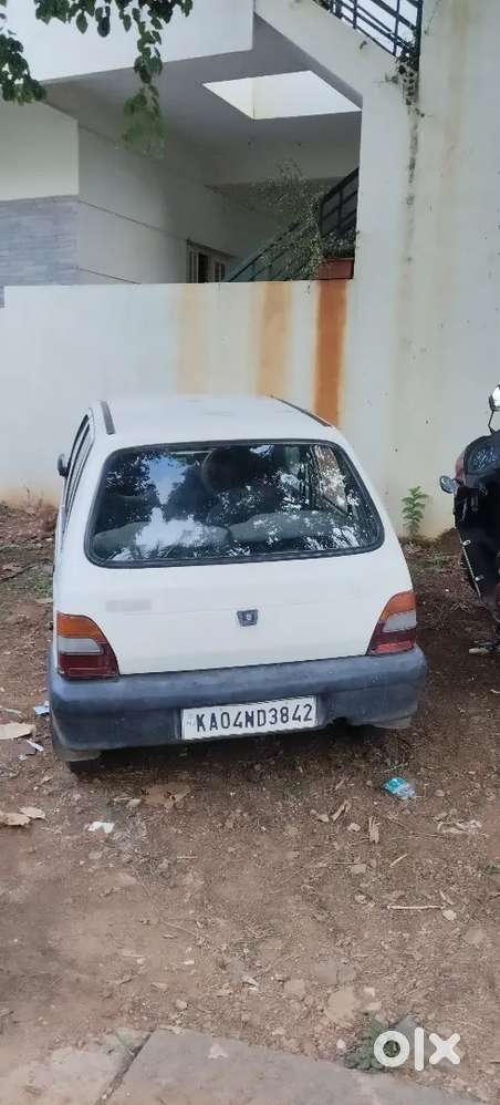 Maruti 800
