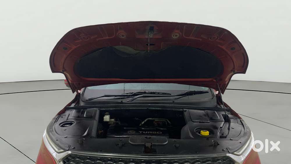 Mg Hector Sharp Dct Petrol, 2019, Petrol