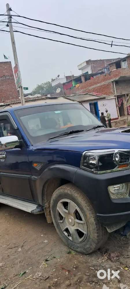 Mahindra Scorpio 2015
