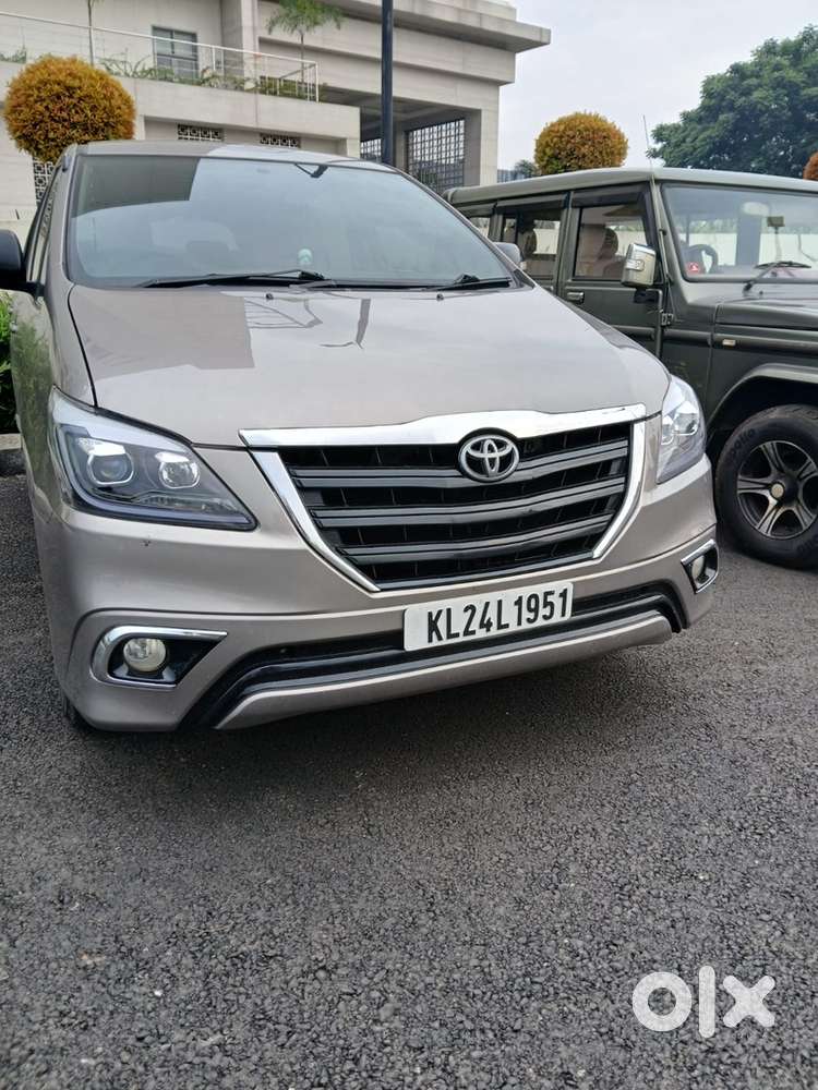 Toyota Innova Diesel Manual 2016