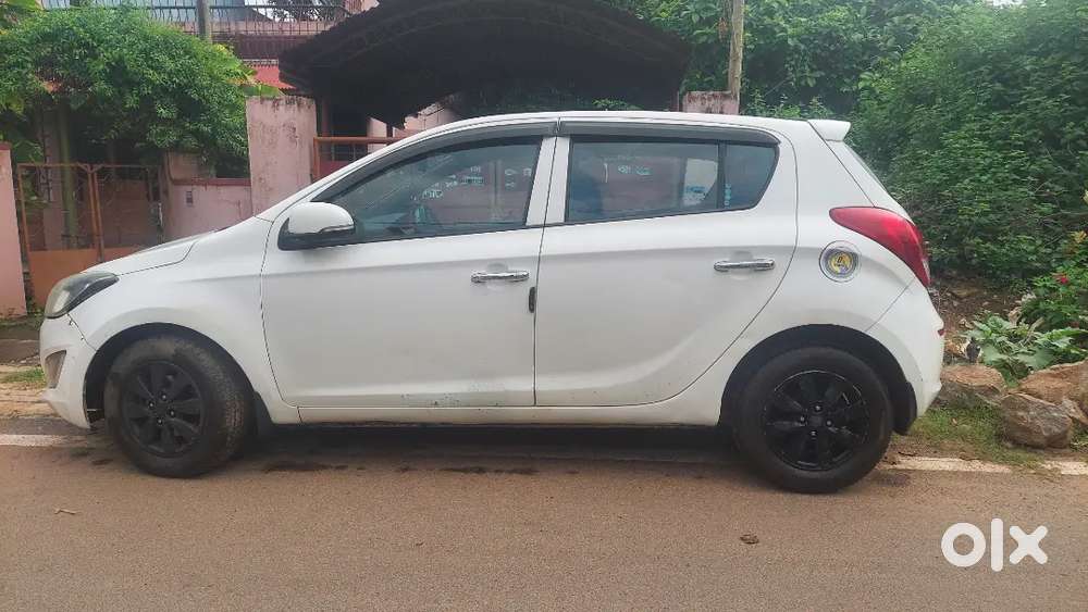 Hyundai I20 1.4 Asta 2013