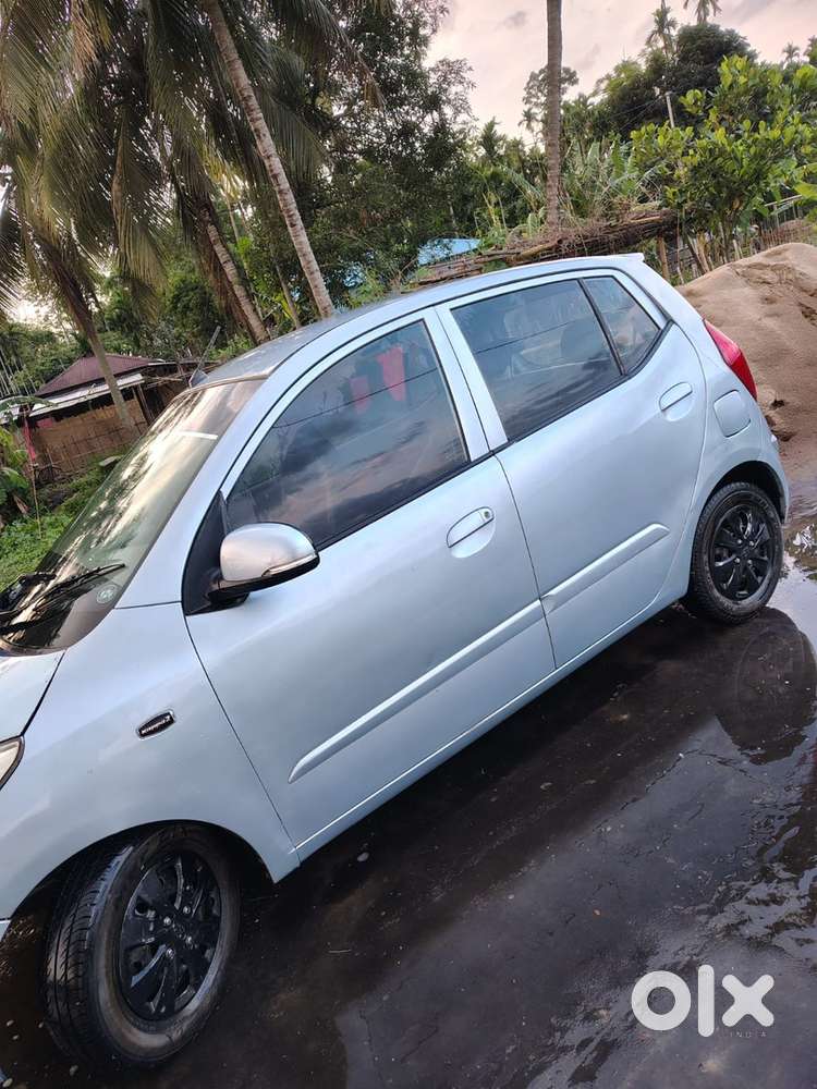 Hyundai I10 Petrol 2011