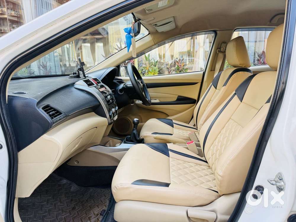 Honda City E Mt I-vtec, 2013, Petrol