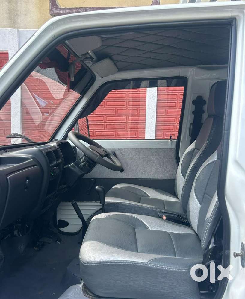 Maruti Suzuki Omni 8 Seater, 2012, Petrol