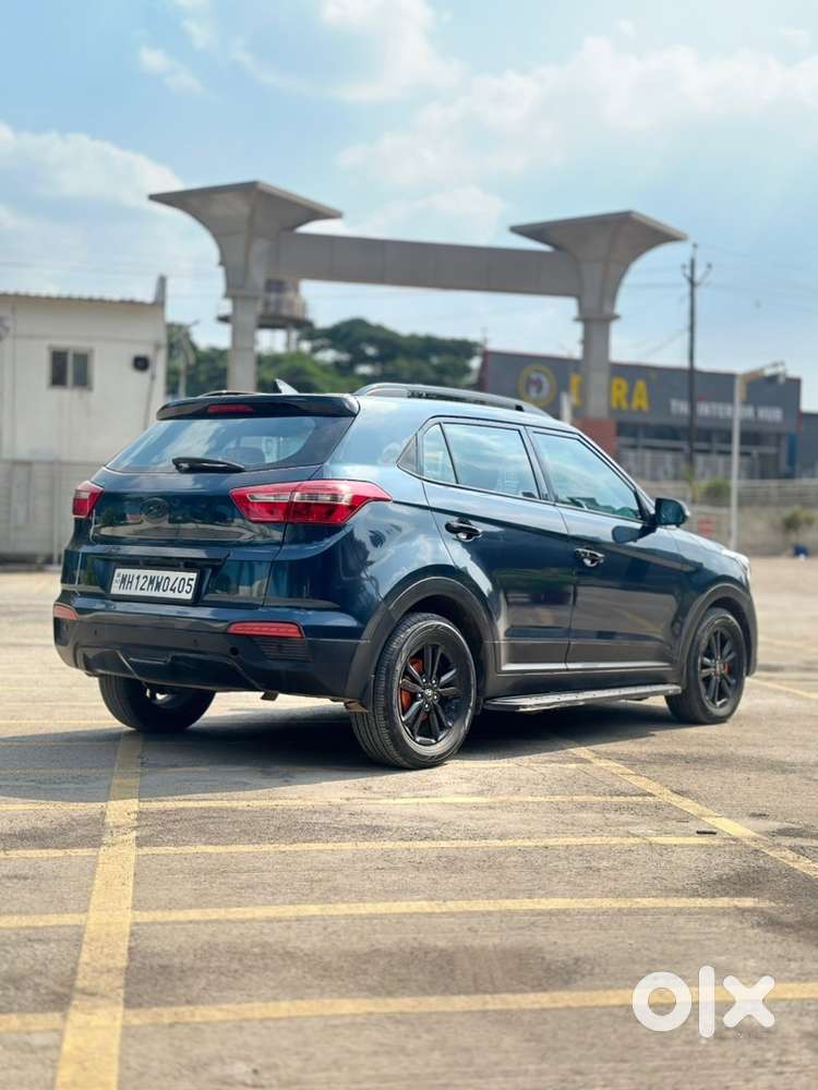 Hyundai Creta Sx Plus 1.6 Crdi