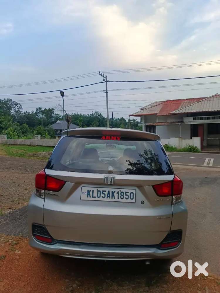 Honda Mobilio 1.5 V I-vtec 2014