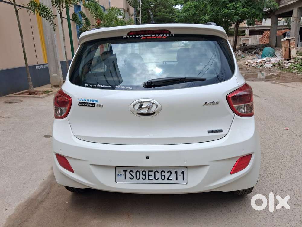 Hyundai Grand I10 Asta, 2014, Petrol