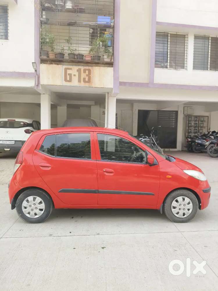 Hyundai I10 2010 Model