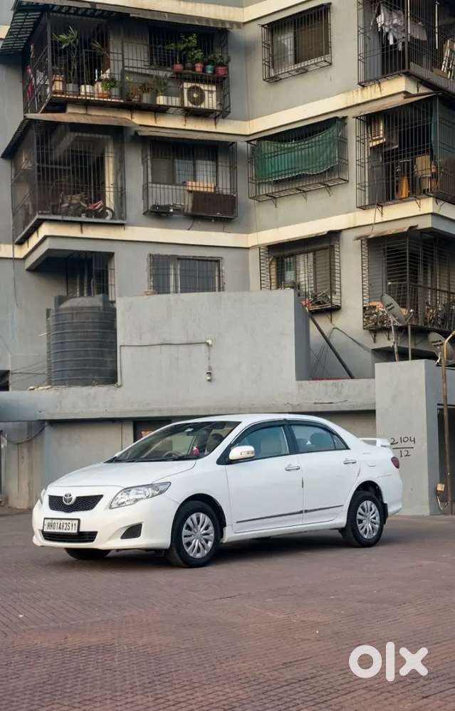 Toyota Corolla Altis Desiel D4d