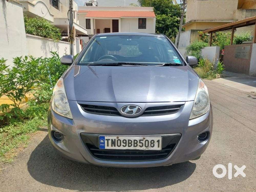 Hyundai I20 2009-2011 Magna, 2009, Petrol