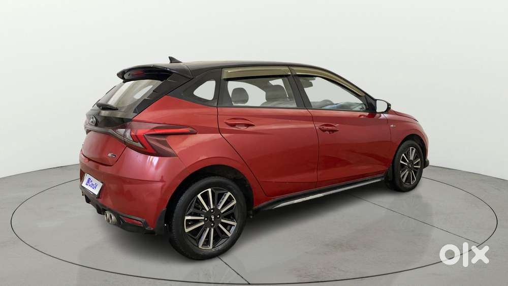 Hyundai I20 N Line 1.0 N8 Turbo Dct Dual Tone, 2023, Petrol