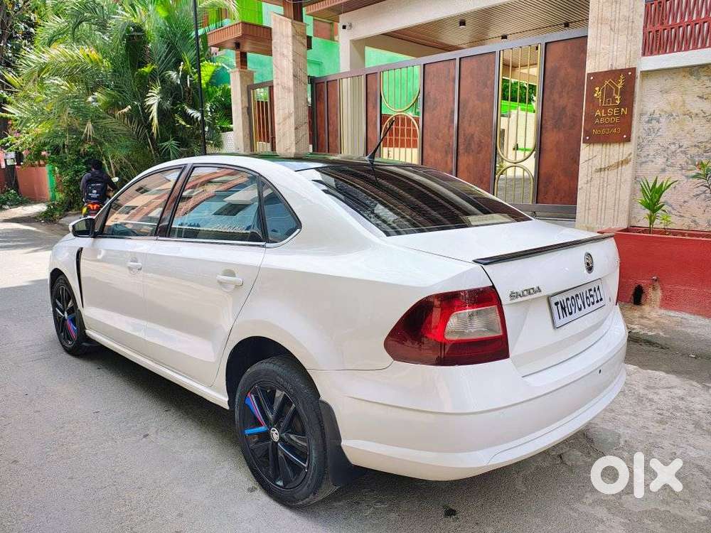 Skoda Rapid 1.0 Tsi Active, 2020