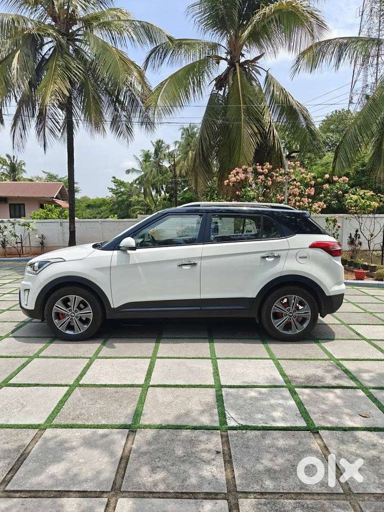 Hyundai Creta 1.6 Sx, 2017, Petrol