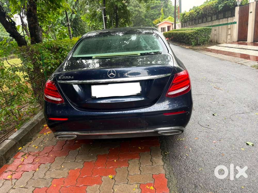 Mercedes-benz E-class 2020 Diesel Exclusive Well Maintained