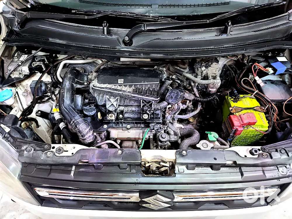 Maruti Suzuki Wagon R Vxi 2022