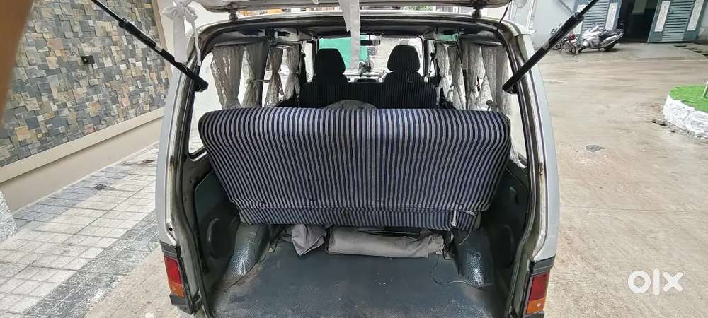 Maruti Suzuki Omni