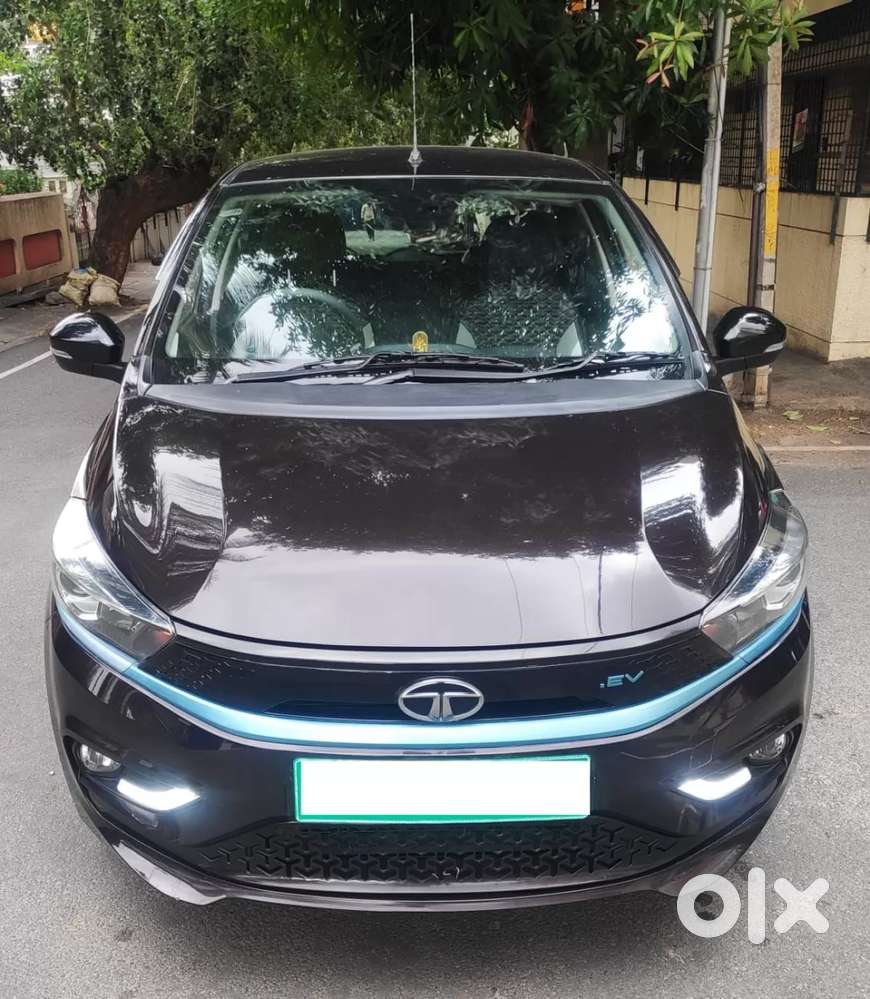 Tata Tiago Ev Xz Plus Lr, 2023, Electric