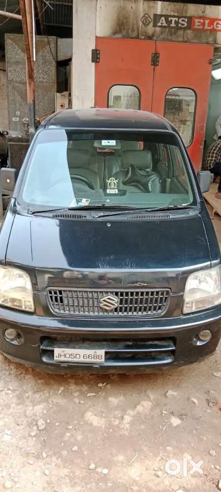 Maruti Suzuki Wagon R Top Model