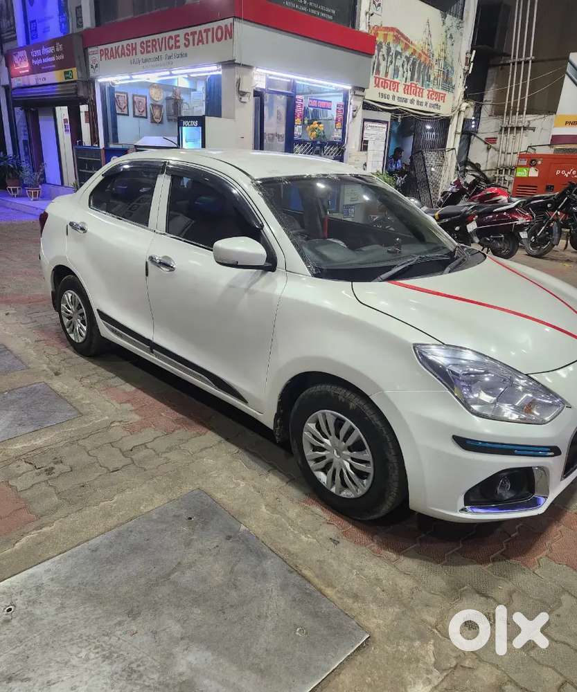 Maruti Suzuki Dzire 2017 Diesel 67000 Km Driven