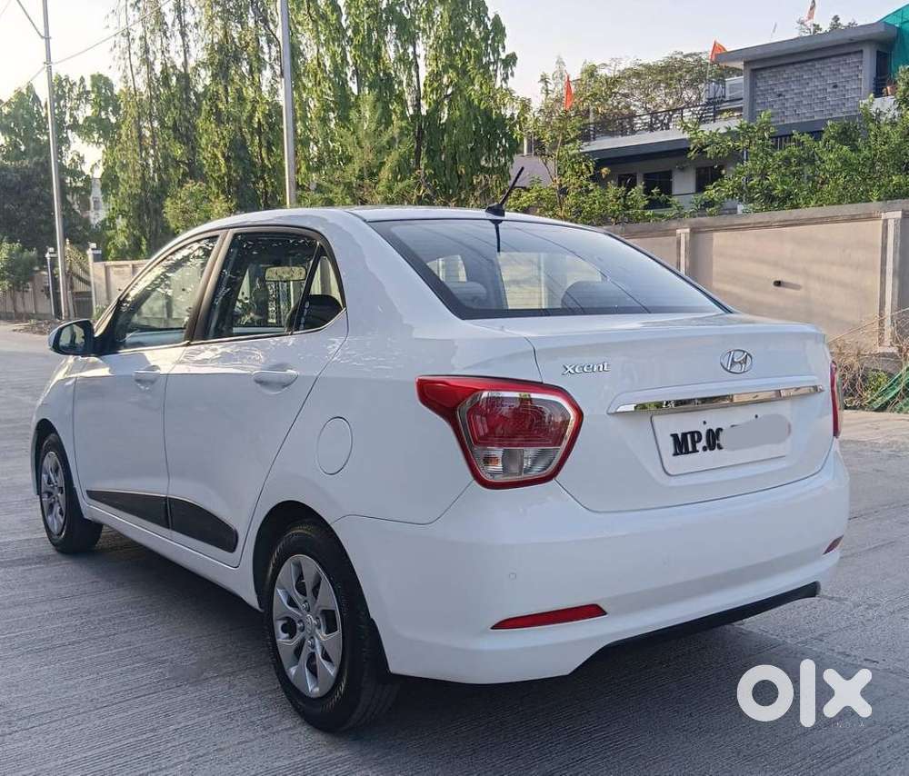 Hyundai Xcent 1.2 Vtvt S, 2014, Petrol