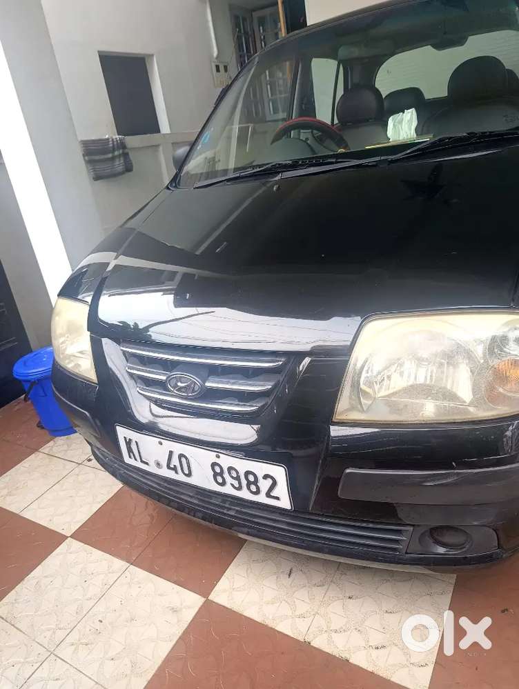 Hyundai Santro Xing 2007 Variant Xl