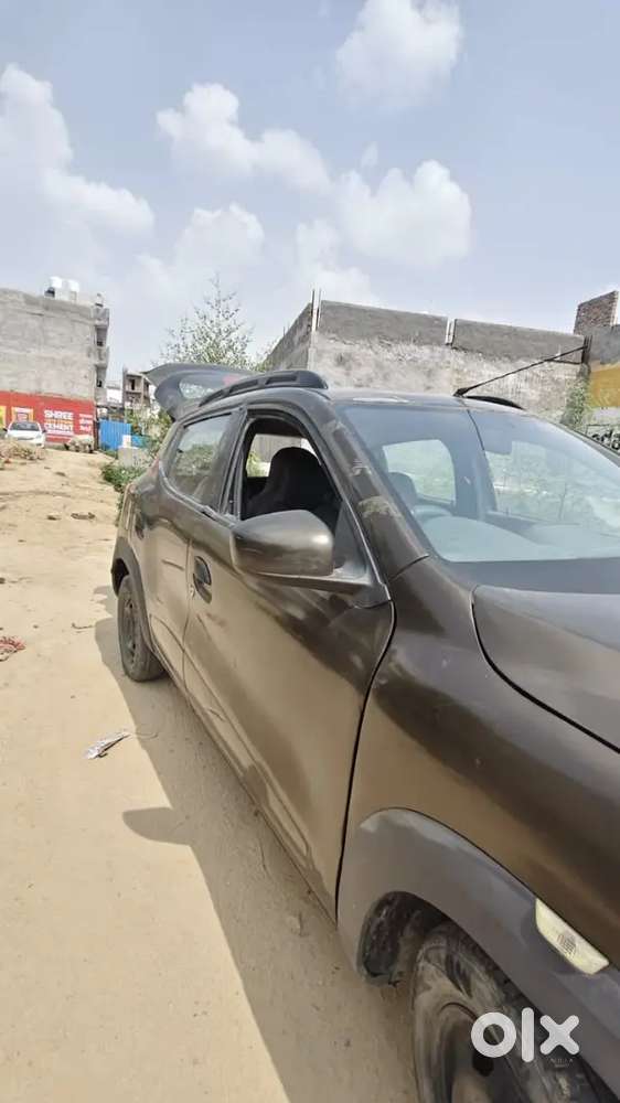 Renault Kwid 2016 Variant