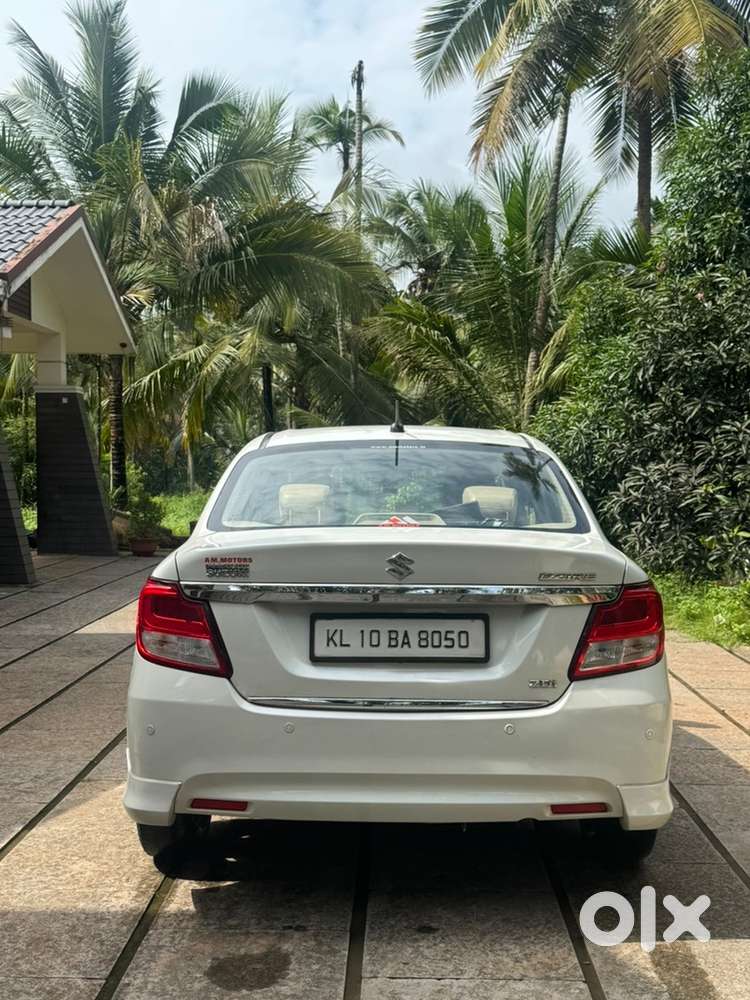 Maruti Suzuki Dzire 2018
