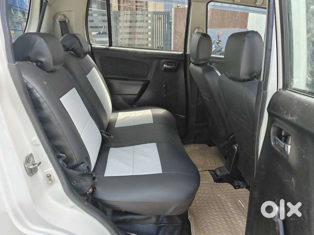 Maruti Suzuki Wagon R Stingray Lxi, 2015, Petrol