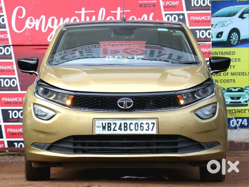 Tata Altroz 1.2 Xz Plus Petrol, 2021, Petrol