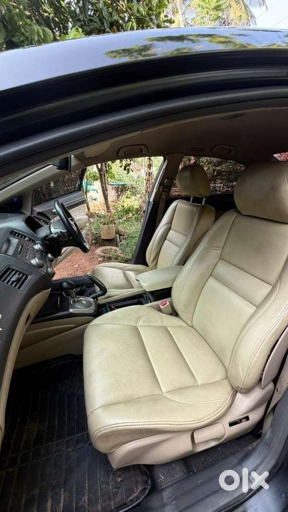 Honda Civic Modified