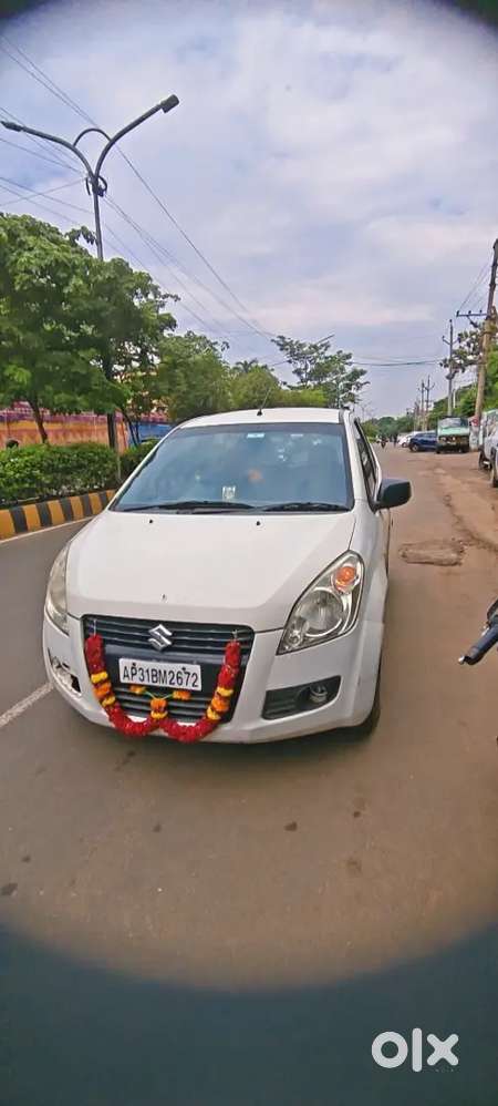 Maruti Suzuki Ritz Lxi 2011