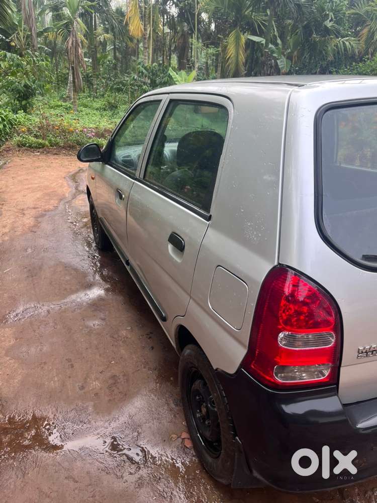 Maruti Suzuki Alto 2009