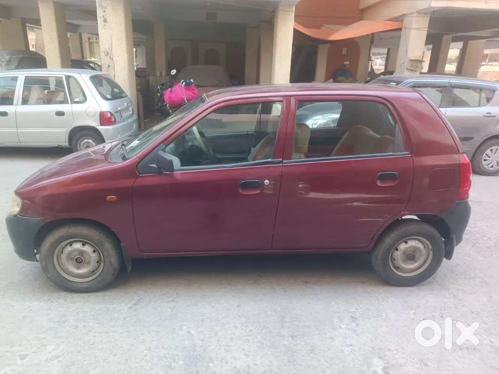 Maruti Suzuki 800 2009 Petrol Good Condition