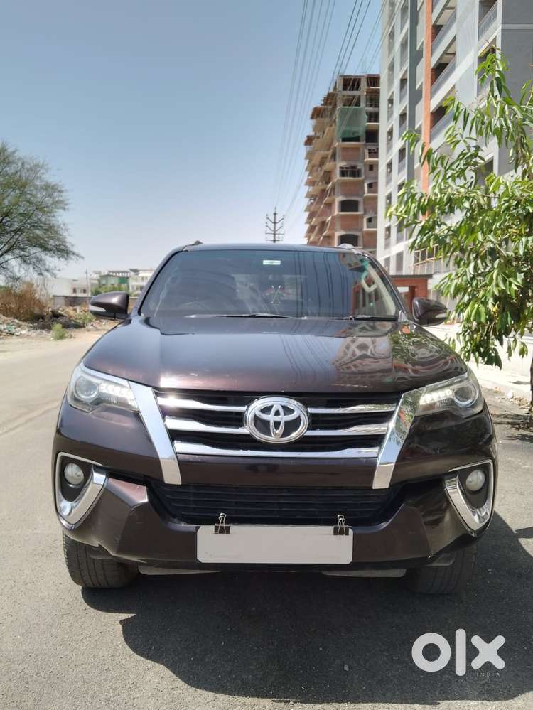 Toyota Fortuner, 2016, Diesel