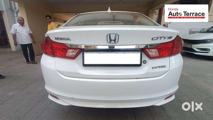 Honda City 2011-2013 V Mt Avn, 2014, Petrol