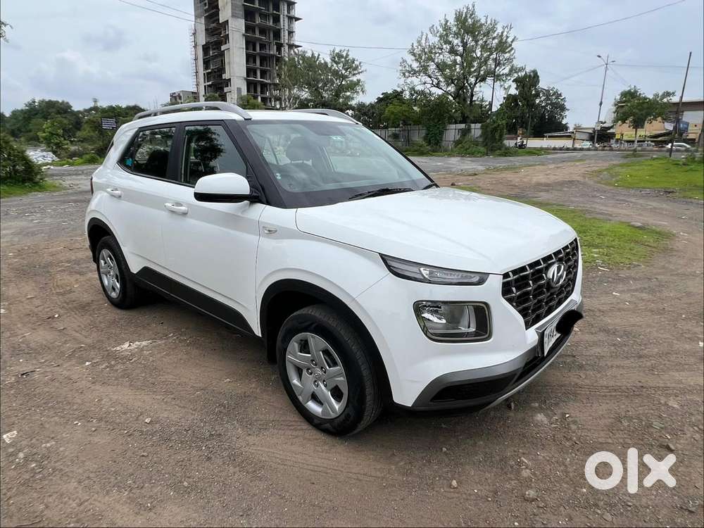 Hyundai Venue S 1.2 Petrol, 2020, Petrol