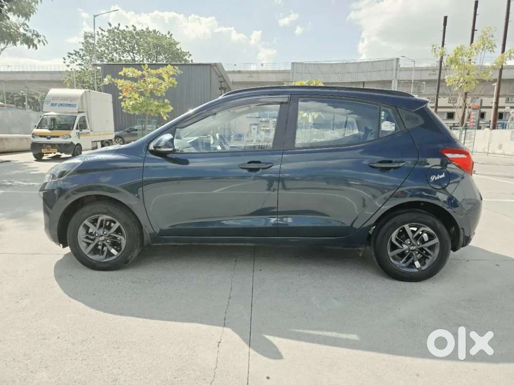 Hyundai Grand I10 Nios Sportz 1.2 Kappa Vtvt, 2022, Petrol